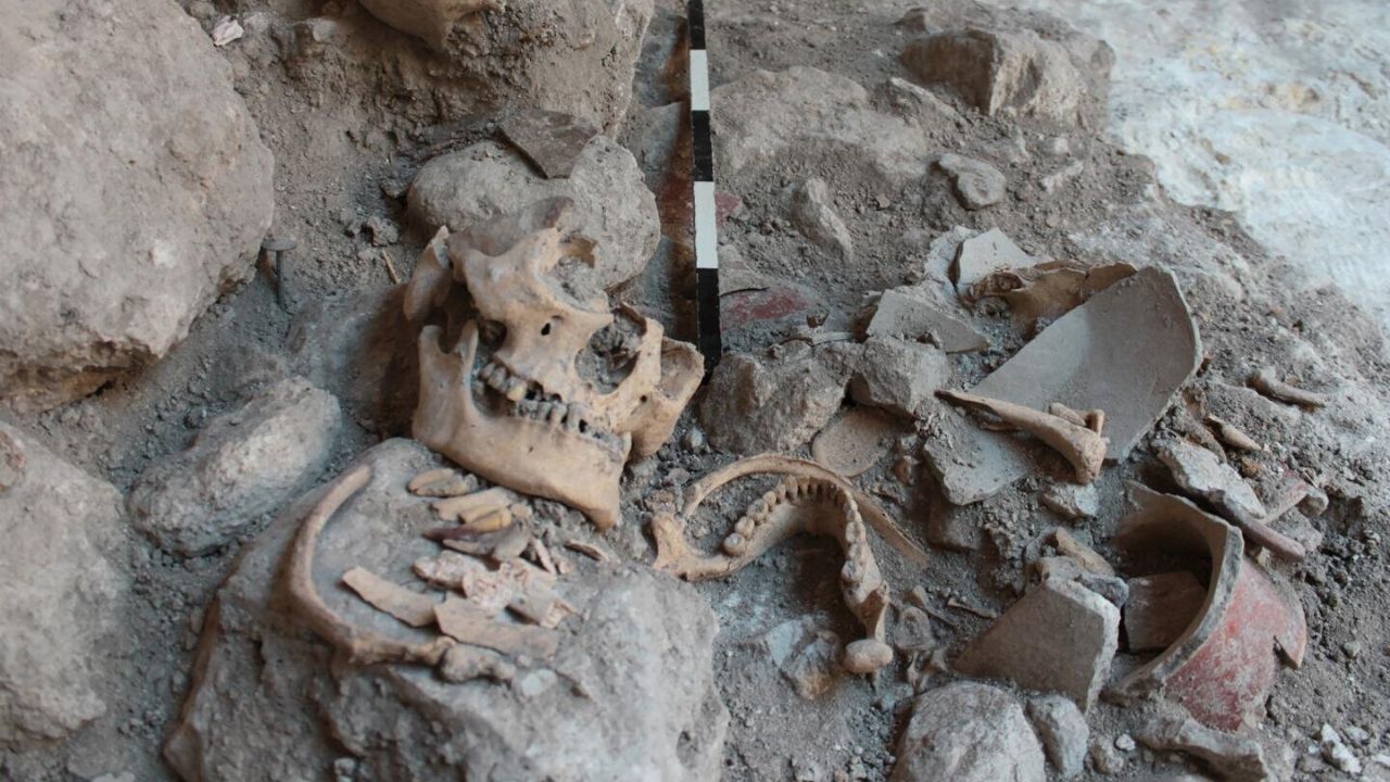 Pesquisa revela morte brutal de prisioneiros de guerra em antiga cidade maia