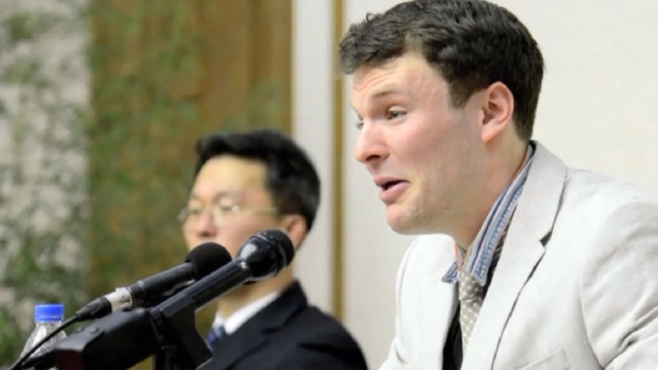 Otto Warmbier, o estudante que foi visitar a Coreia do Norte por cinco dias e ficou preso por 15 meses