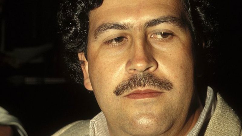Milhões do narcotráfico perdidos no subsolo: o tesouro esquecido de Pablo Escobar