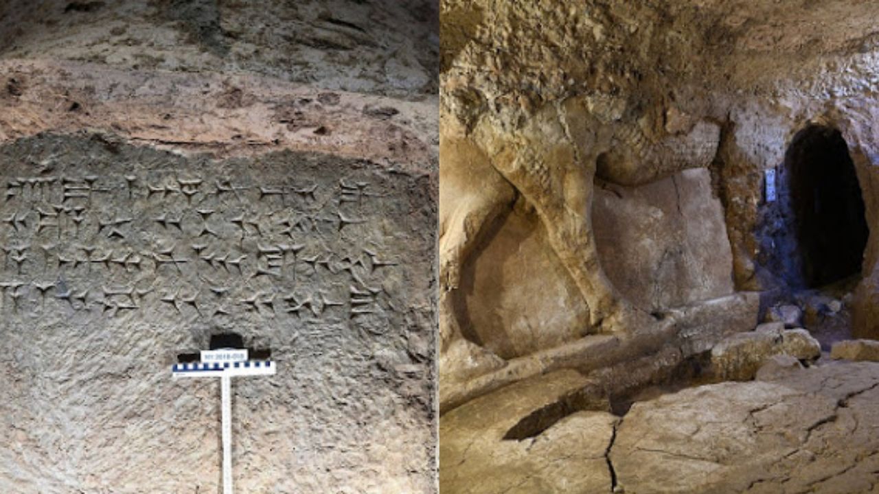 Arqueólogos descobrem palácio raro em local destruído pelo Estado Islâmico no Iraque