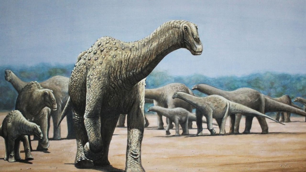 Dinossauro que viveu há cerca de 85 milhões de anos no interior de SP, pertence a uma espécie inédita