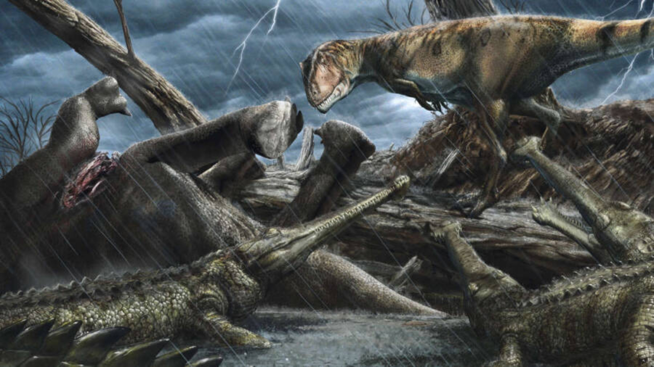 Crocodilos enormes e feras aquáticas: conheça o lugar mais perigoso que já existiu na Terra