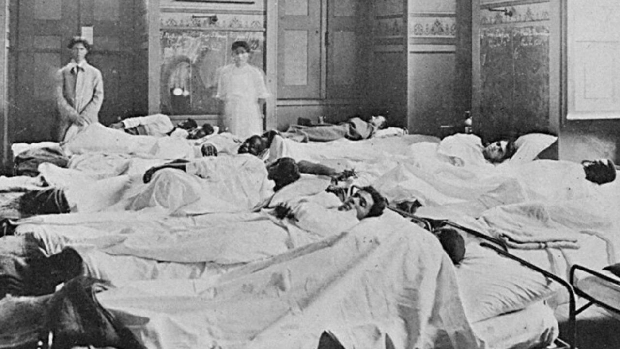 Anos de História confirmam: a quarentena faz diferença