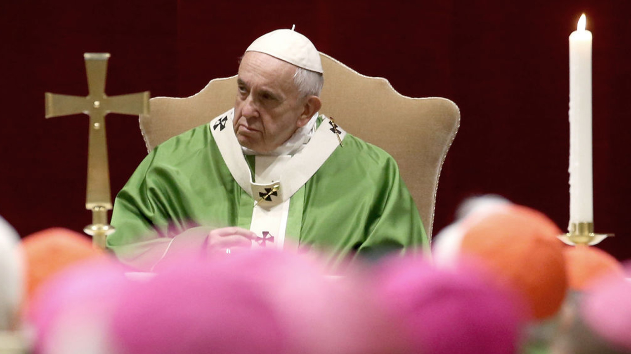 “Todo abuso é uma monstruosidade”, declara Papa Francisco
