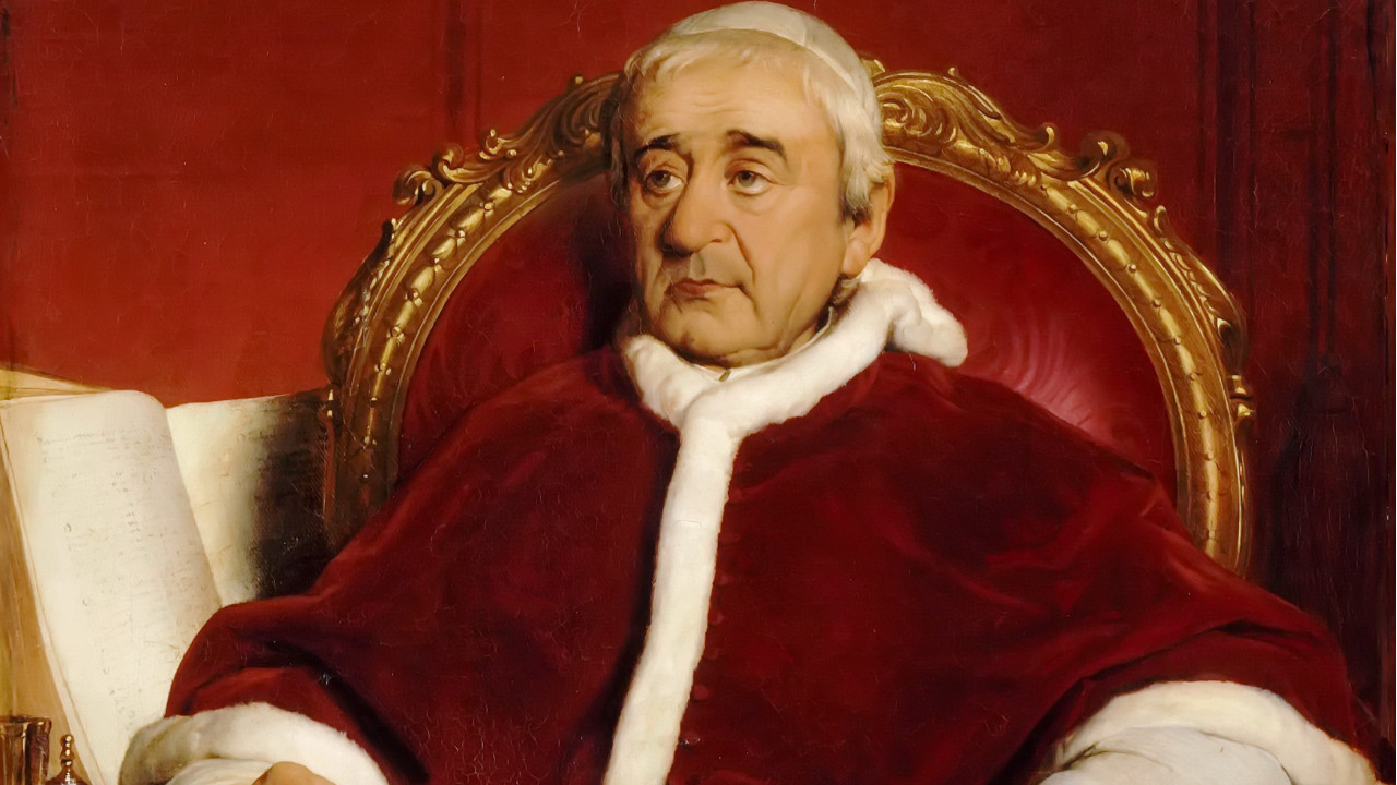 Há 180 anos, o Papa Gregório XVI condenava os horrores da escravidão