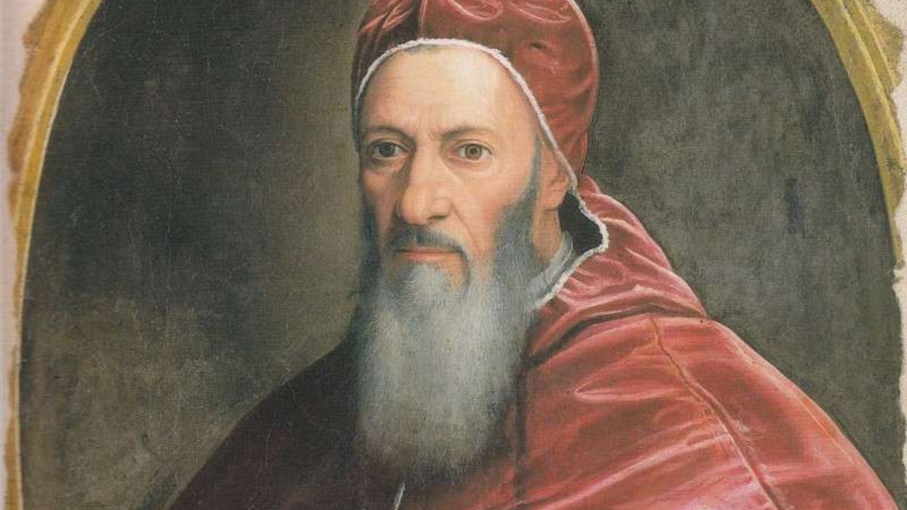 O escândalo de Júlio III, o insólito Papa que adotou e se relacionou com um menor de idade