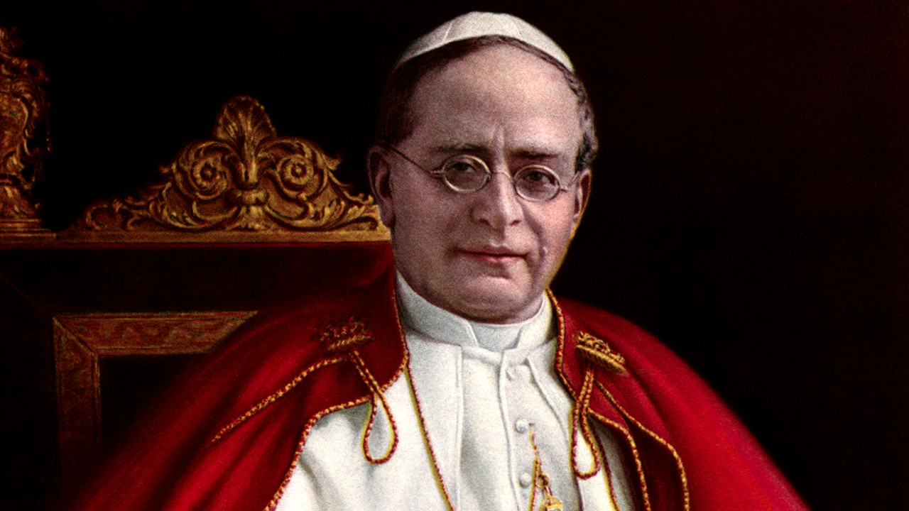 Pio XI: O papa que despertou a ira de Hitler