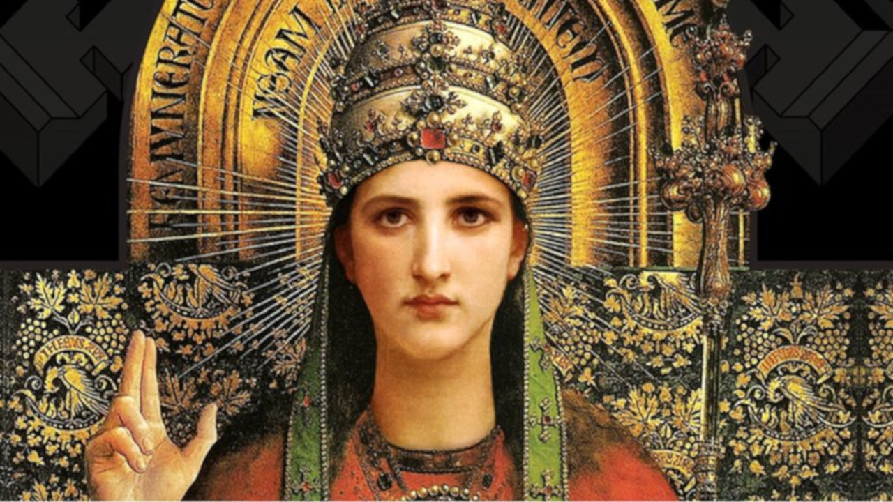 Papisa Joana, única papa mulher da História, cuja existência é cada vez mais creditada