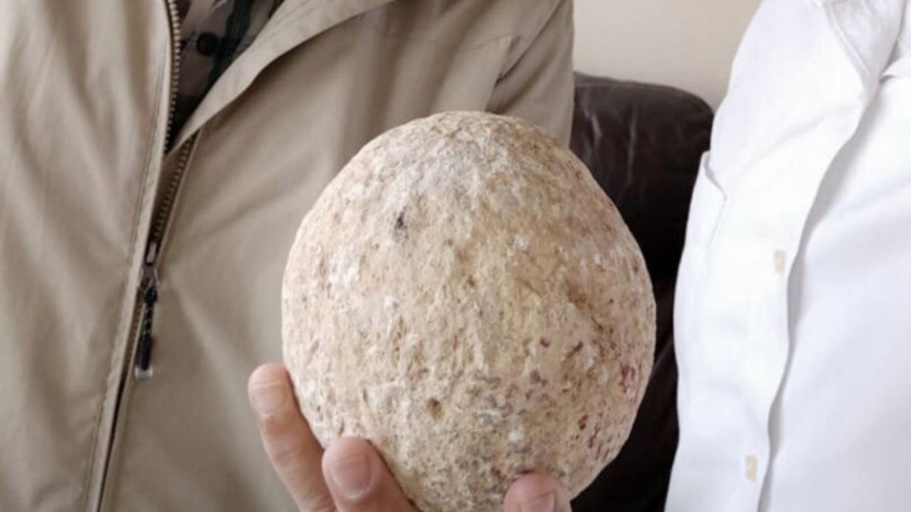 Temendo um possível apocalipse causado pelo coronavírus, israelense devolve artefato romano roubado