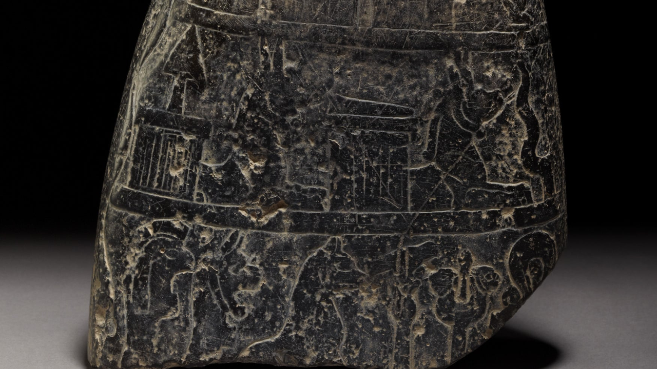 Pedra da antiga Babilônia é apreendida no Aeroporto de Londres Heathrow