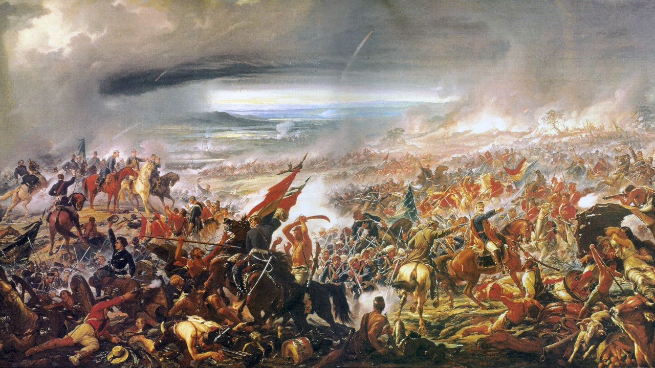 Conflito sangrento: Há 151 anos, tropas brasileiras derrotavam o Paraguai na Batalha do Avaí