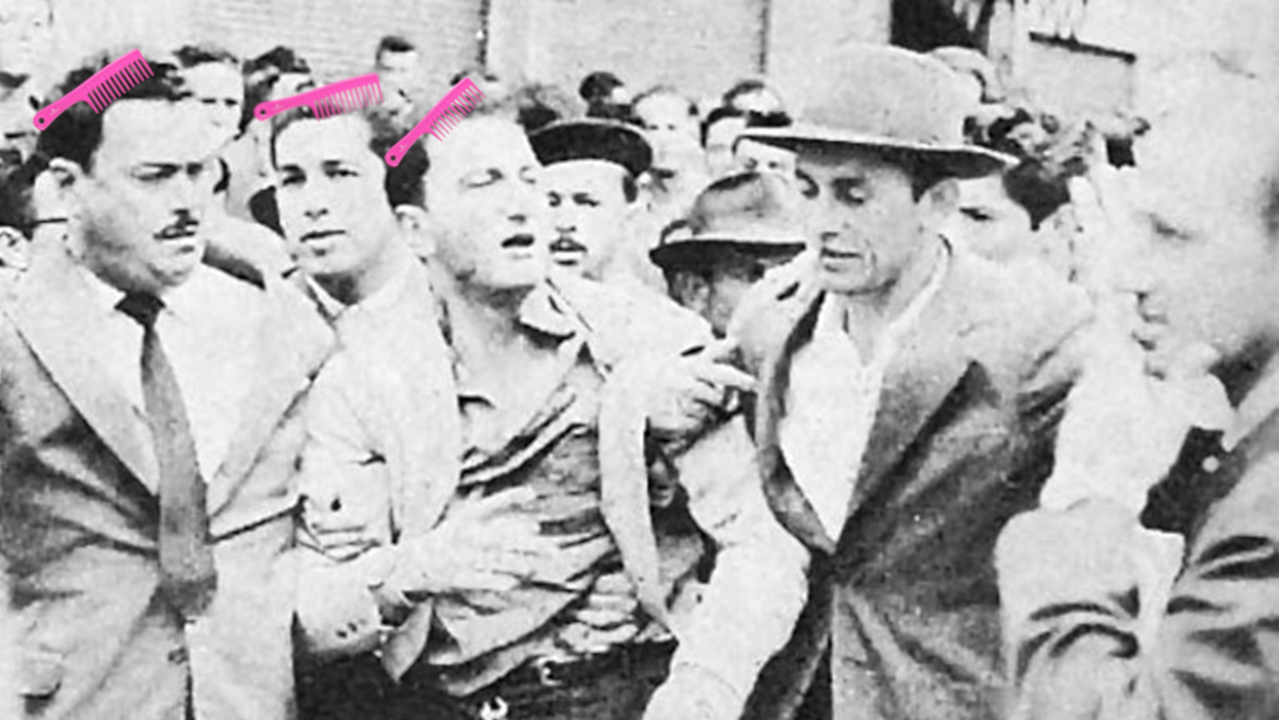 Guerra do Pente: Quando um pequeno objeto desencadeou o caos em Curitiba
