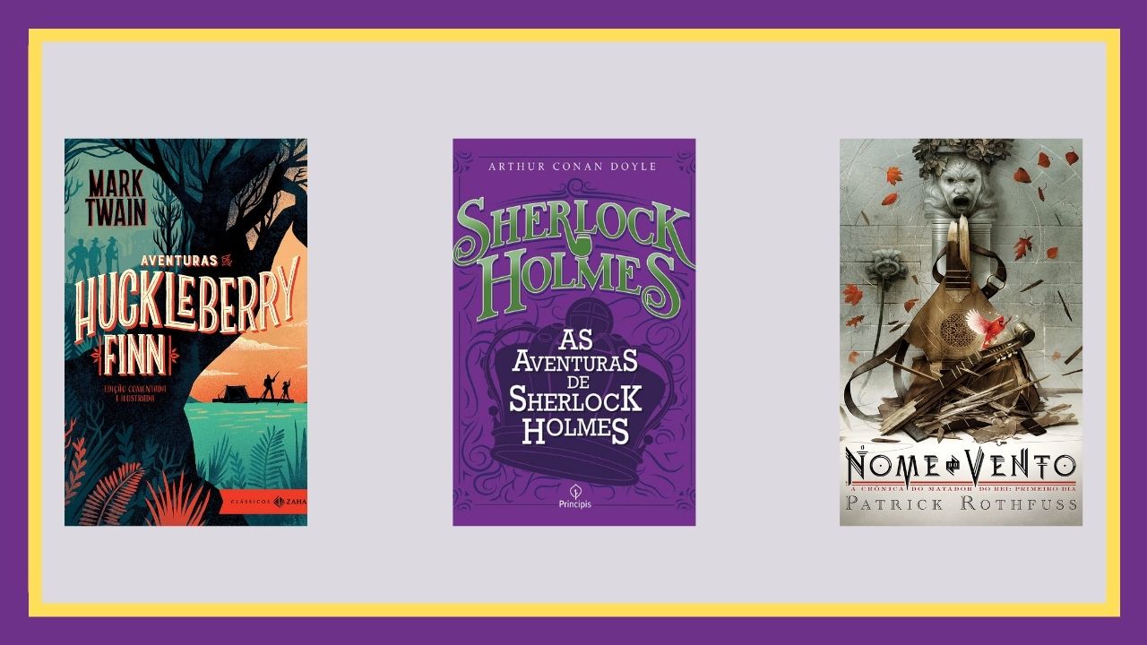 Percy Jackson, As Crônicas de Nárnia e mais: confira livros de aventura que vão te levar para outro mundo