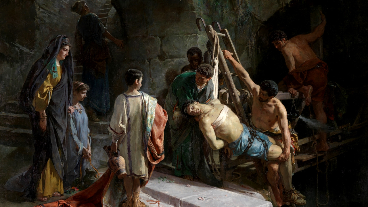 Morte e perseguição: A intolerância religiosa no Império Romano