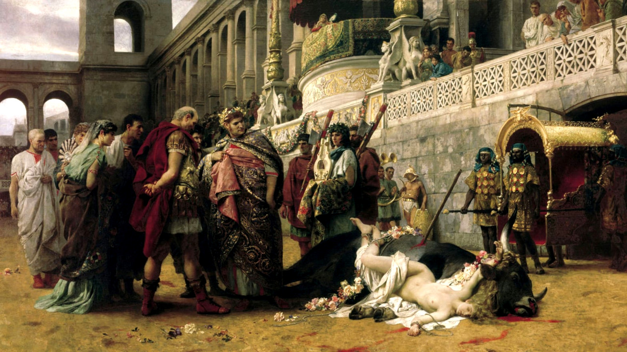 Carta de 1.700 anos indica que nem todos os cristãos eram perseguidos no Império Romano