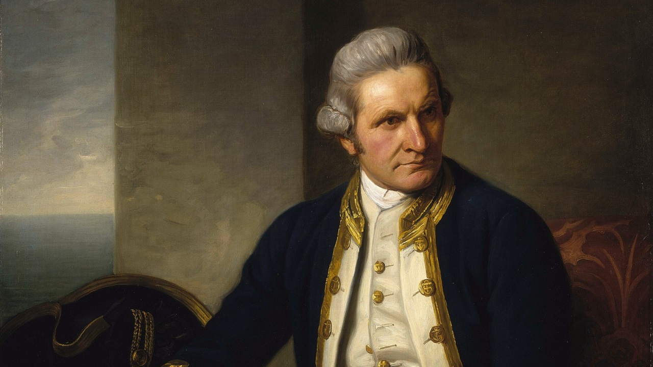 Morte em combate: Obra revela como se deu o fim do famoso capitão britânico James Cook