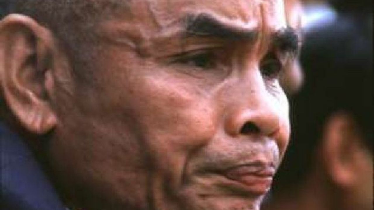 Teruo Nakamura, o soldado da Segunda Guerra que só se rendeu 29 anos depois