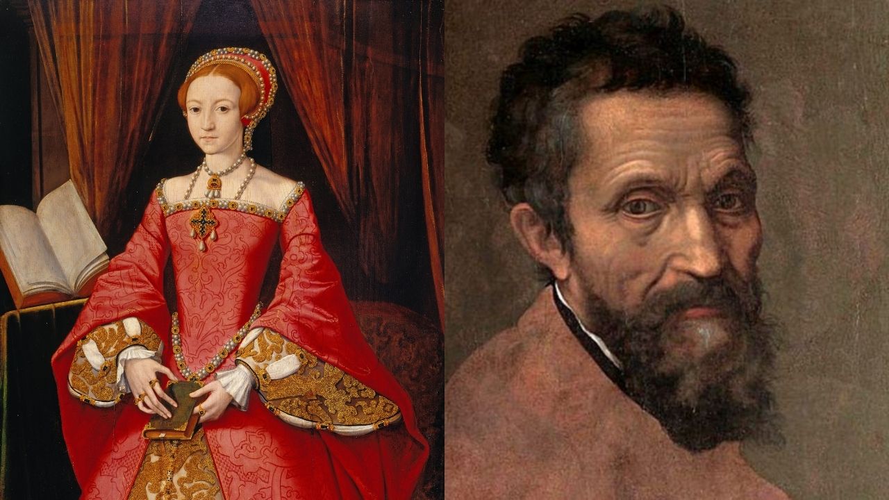 Da rainha Elizabeth I a Michelangelo: conheça a História da fofoca