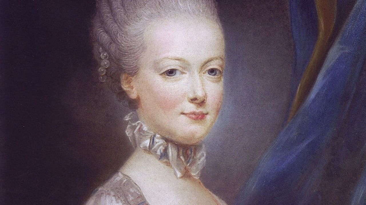 A vida e morte de Maria Antonieta a partir de 5 obras - Aventuras na ...