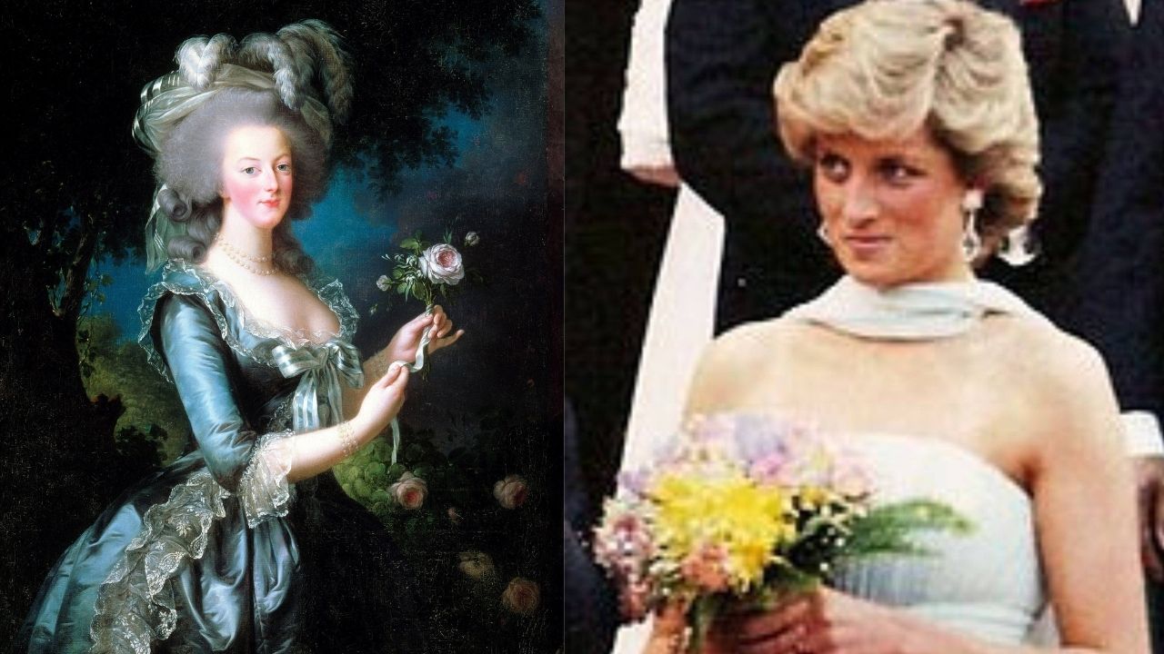 De Maria Antonieta a Lady Di: obra revela a curiosa origem das “celebridades”