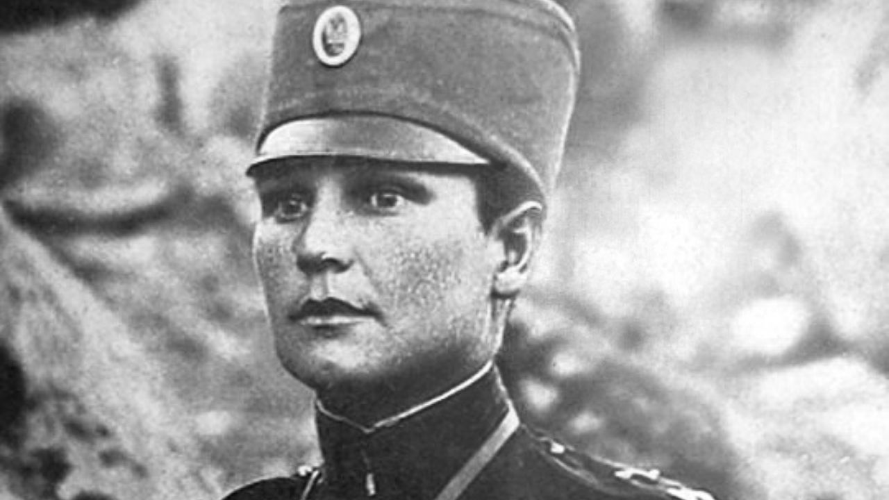 Do triunfo ao esquecimento: a intensa saga de Milunka Savić, a combatente da Primeira Guerra Mundial