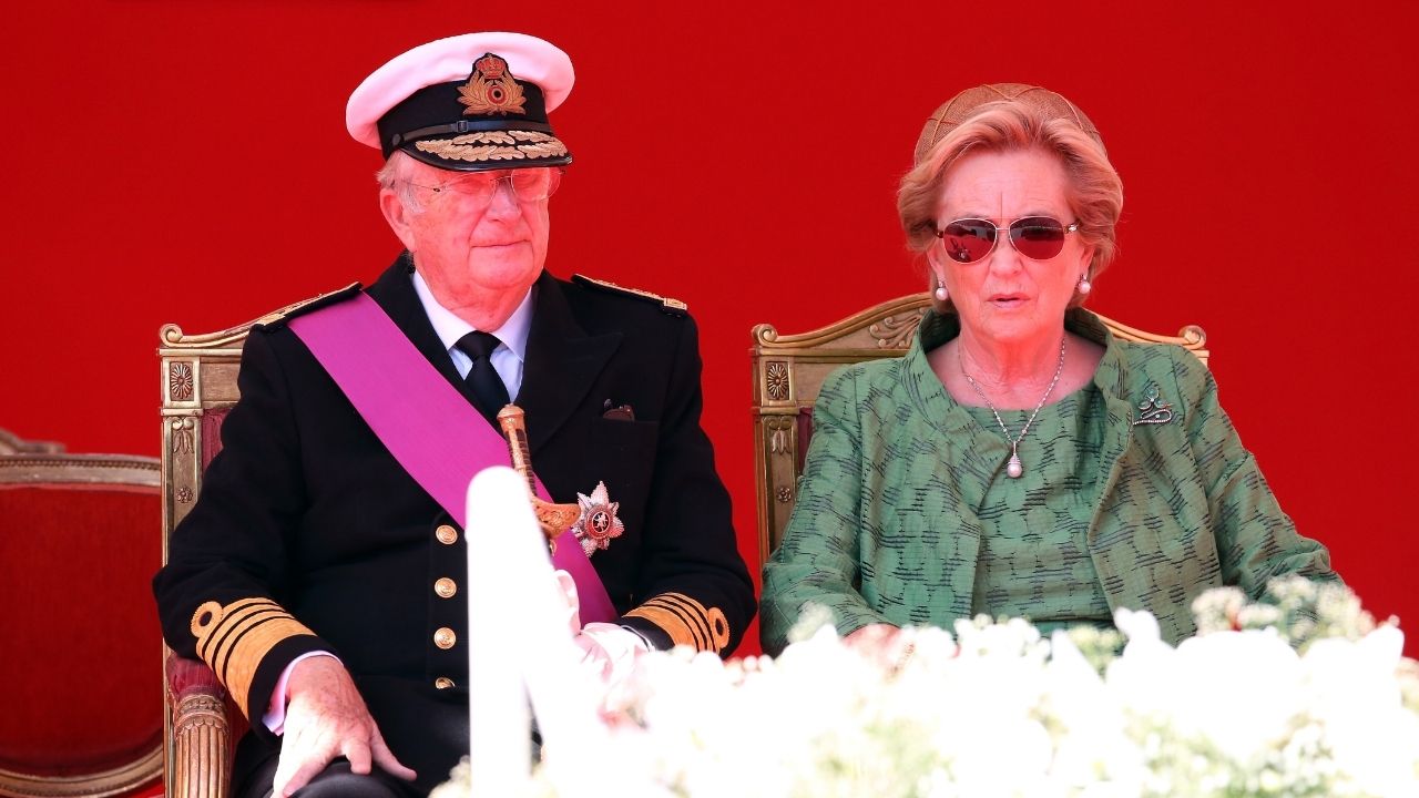Herdeira ilegítima: a biografia sobre a rainha da Bélgica que revelou a traição do rei