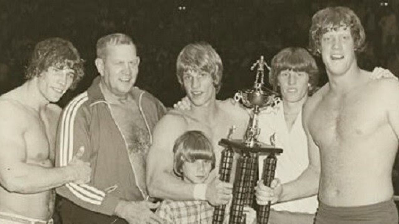 A saga da família Von Erich: Veja a história real por trás do filme The Iron Claw