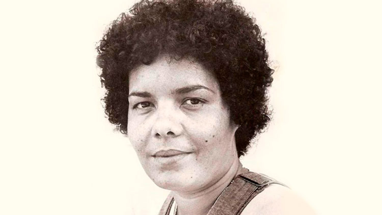 Conheça Adelia Sampaio, primeira mulher negra a dirigir um longa-metragem no Brasil