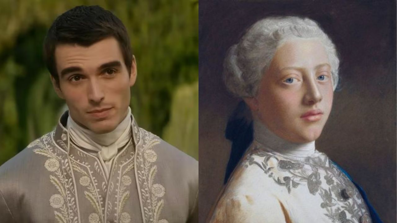 Da compra de Buckingham a doença: Veja curiosidades sobre George III, rei retratado em Bridgerton