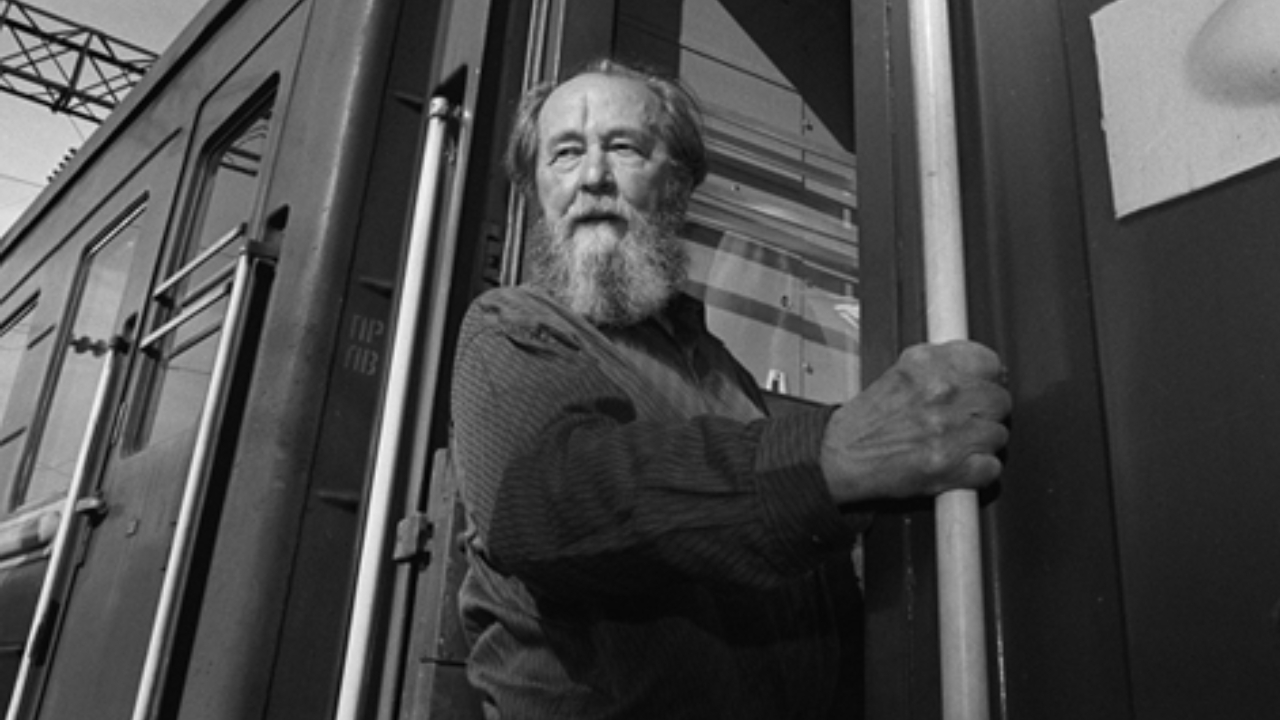 Alexander Solzhenitsyn, o homem que desafiou Stalin e passou 8 anos em um Gulag