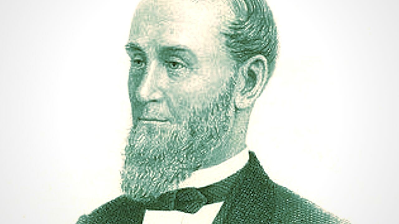 Alexander Turney Stewart, o milionário que foi sequestrado depois de morto