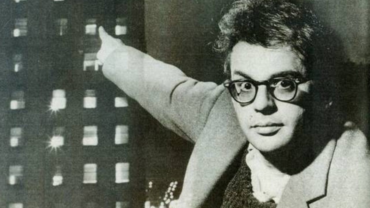 Revolução e contracultura: a saga do poeta Allen Ginsberg