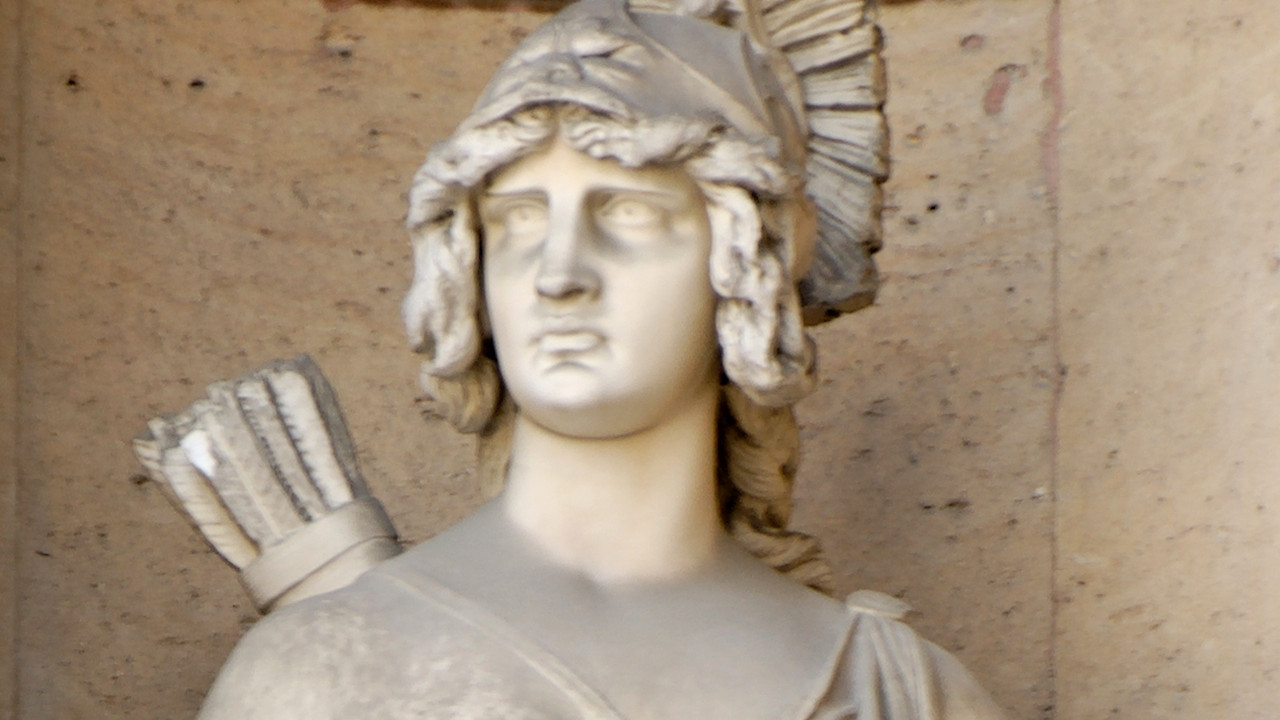 A força de Pentesileia: conheça a impressionante história da guerreira Amazona