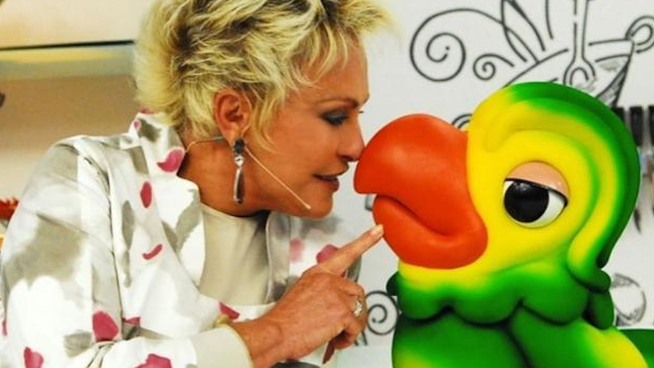 “Eu estou perdendo o Tom, um grande amigo”: Emocionada, Ana Maria Braga fala sobre morte de Tom Veiga no ‘Mais Você’