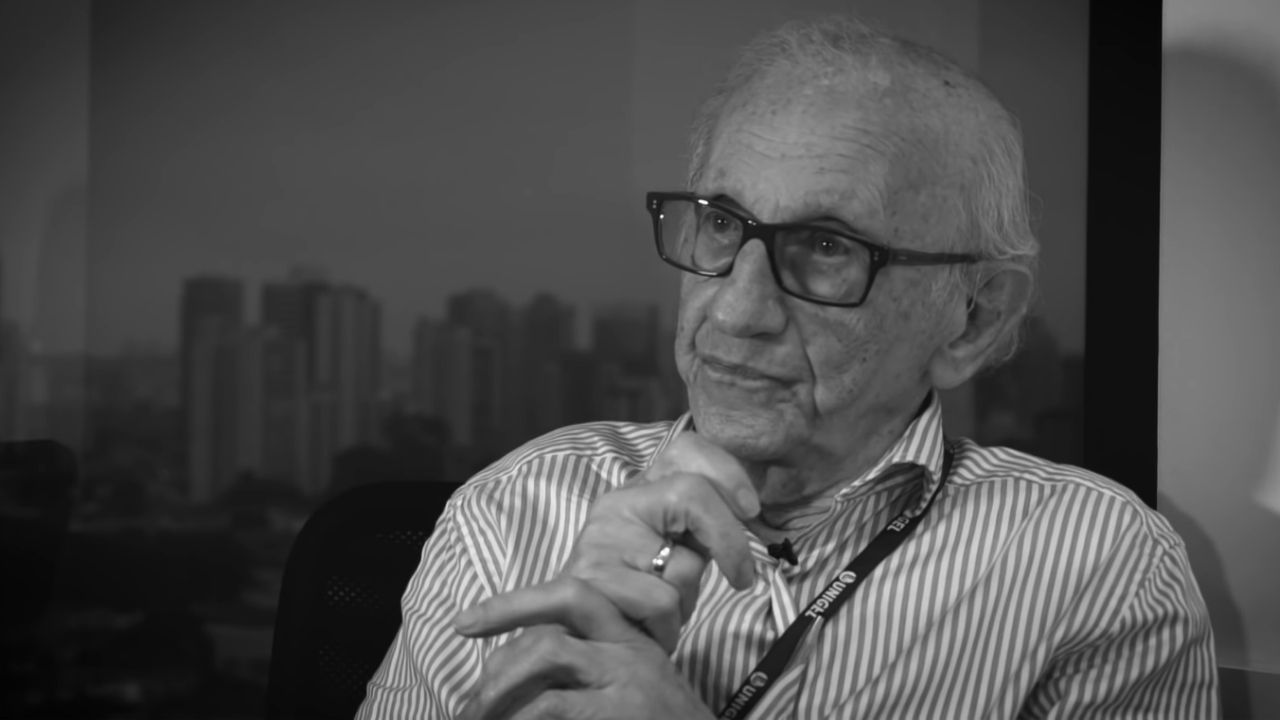 Andor Stern, o sobrevivente brasileiro do Holocausto