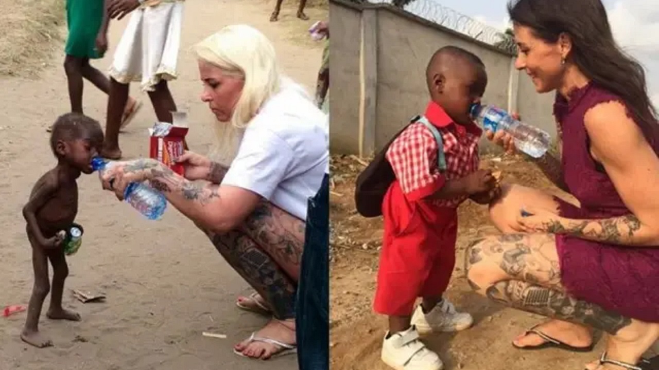 Acusado de bruxaria: O que aconteceu com o menino nigeriano abandonado que chocou o mundo