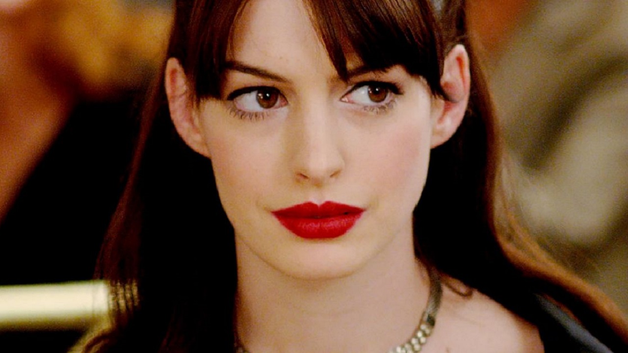 Anne Hathaway quase não foi protagonista em “O Diabo Veste Prada”
