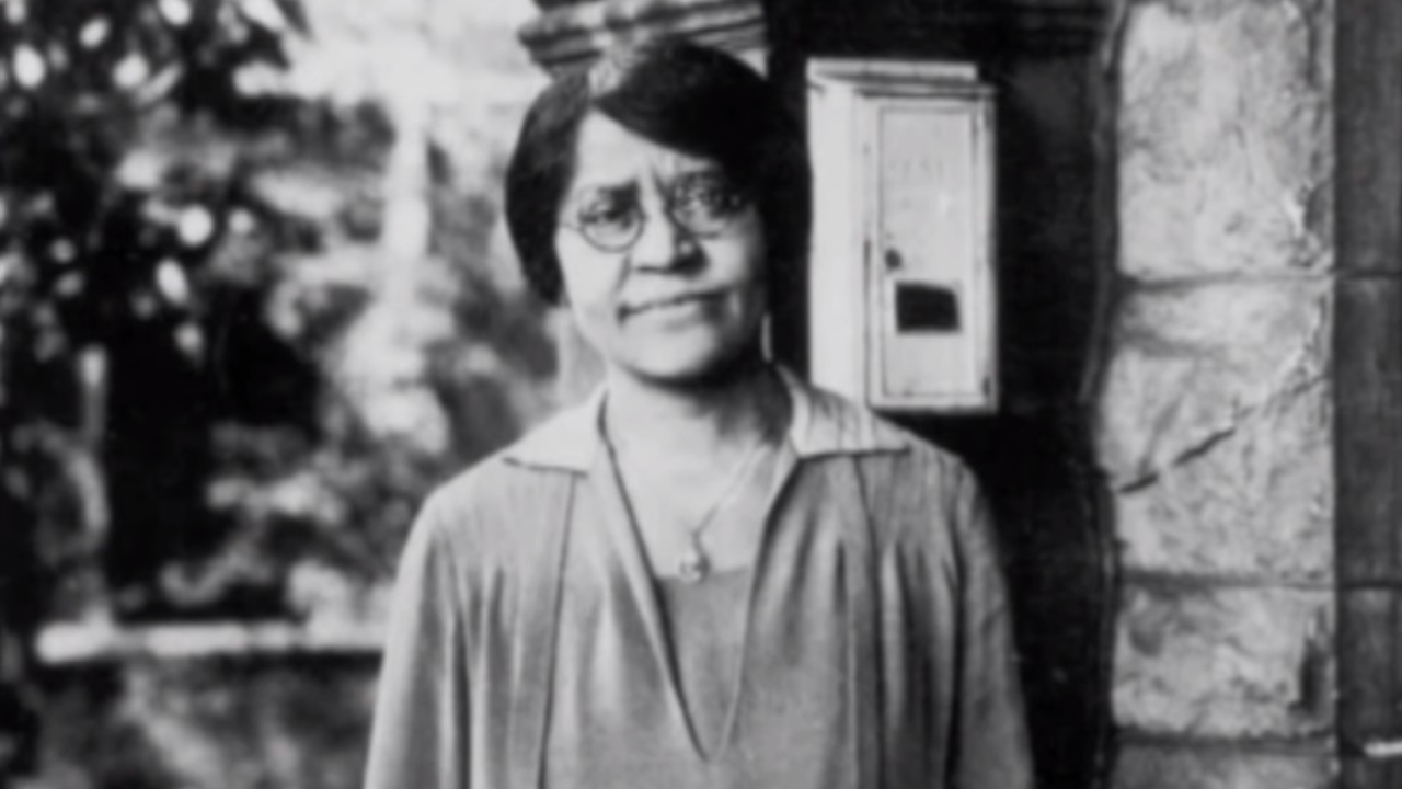 A visionária Annie Malone, uma das primeiras milionárias negras dos EUA