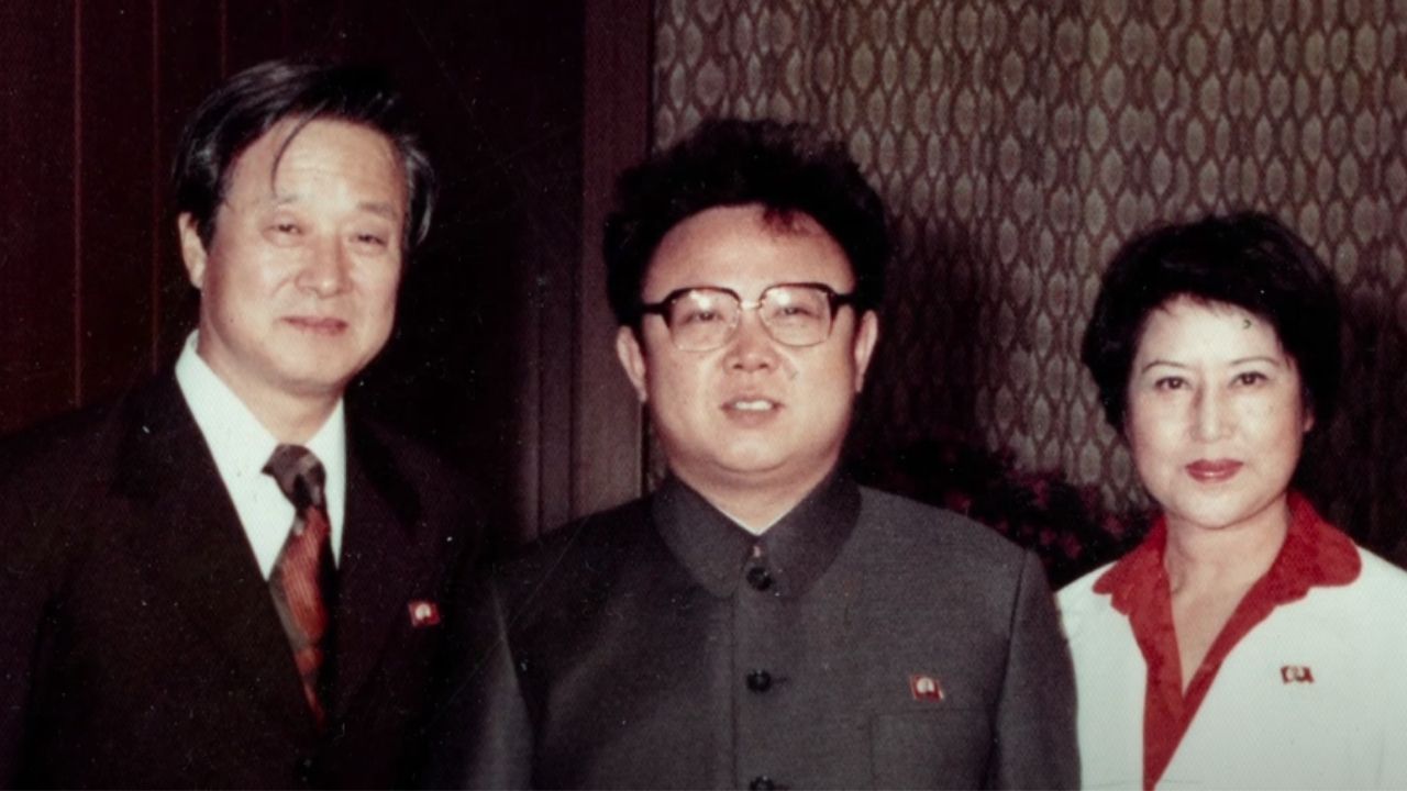 Luz, câmera e despotismo: o diretor e a atriz que foram sequestrados pelo pai de Kim Jong-Un