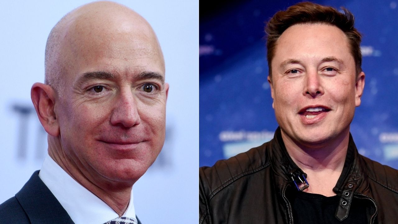 Após Elon Musk comprar o Twitter, Jeff Bezos faz questionamento polêmico