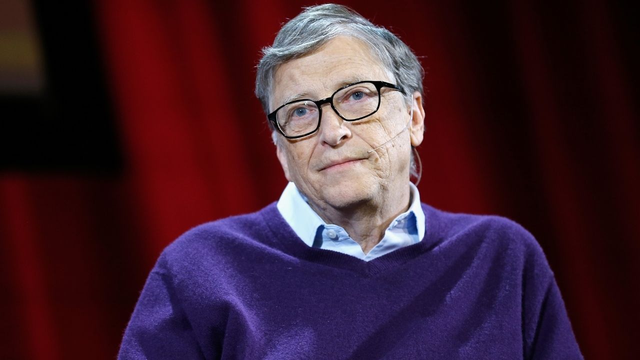 Bill Gates fala sobre divórcio e motivo pelo qual deixará lista de ricaços