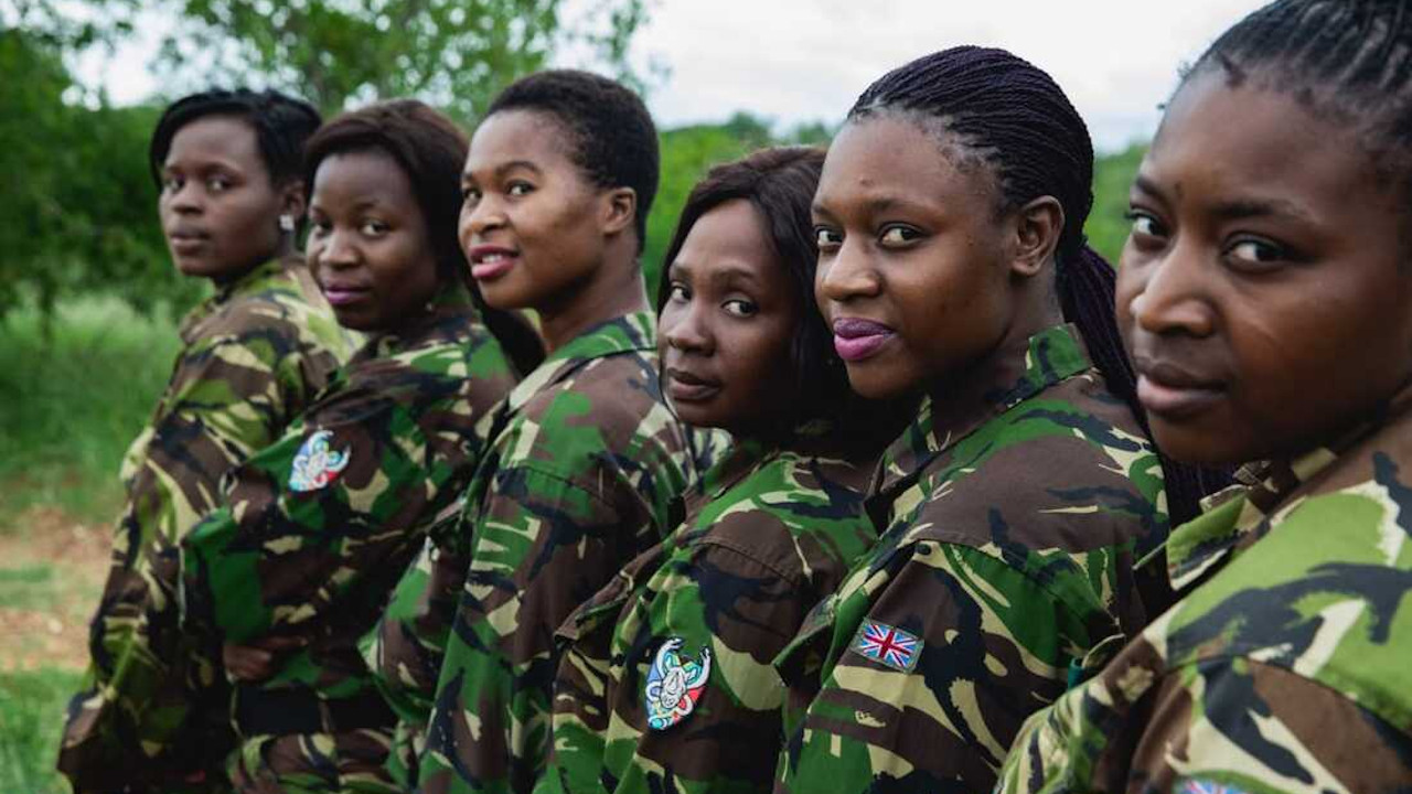 Black Mambas: a saga das mulheres que lutam para impedir a caça ilegal na África do Sul