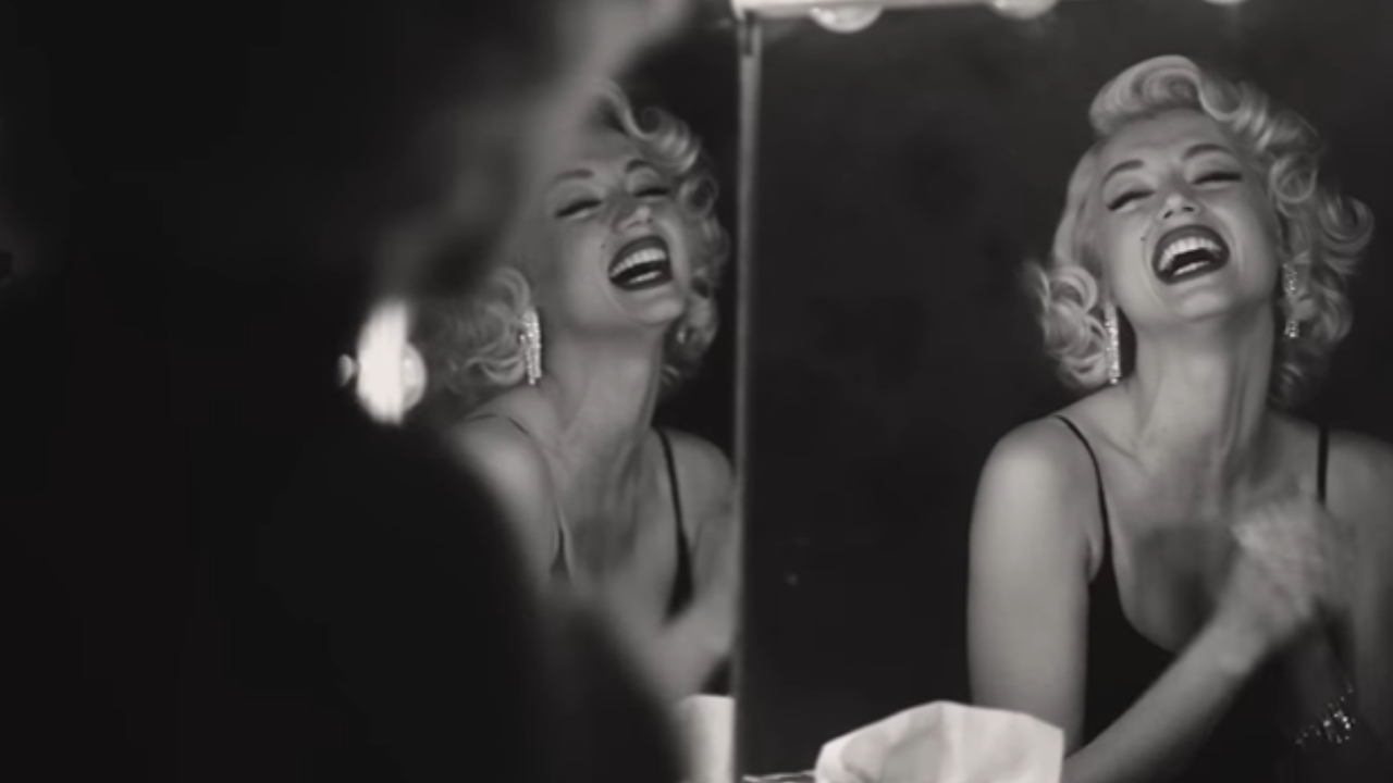 “Uma cubana como a Marilyn? É revolucionário”, diz Ana de Armas sobre o filme ‘Blonde’