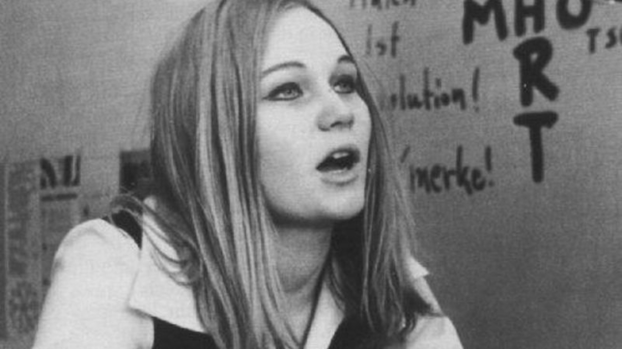 Brigitte Mohnhaupt, a fatídica saga da militante comunista da Fração do Exército Vermelho