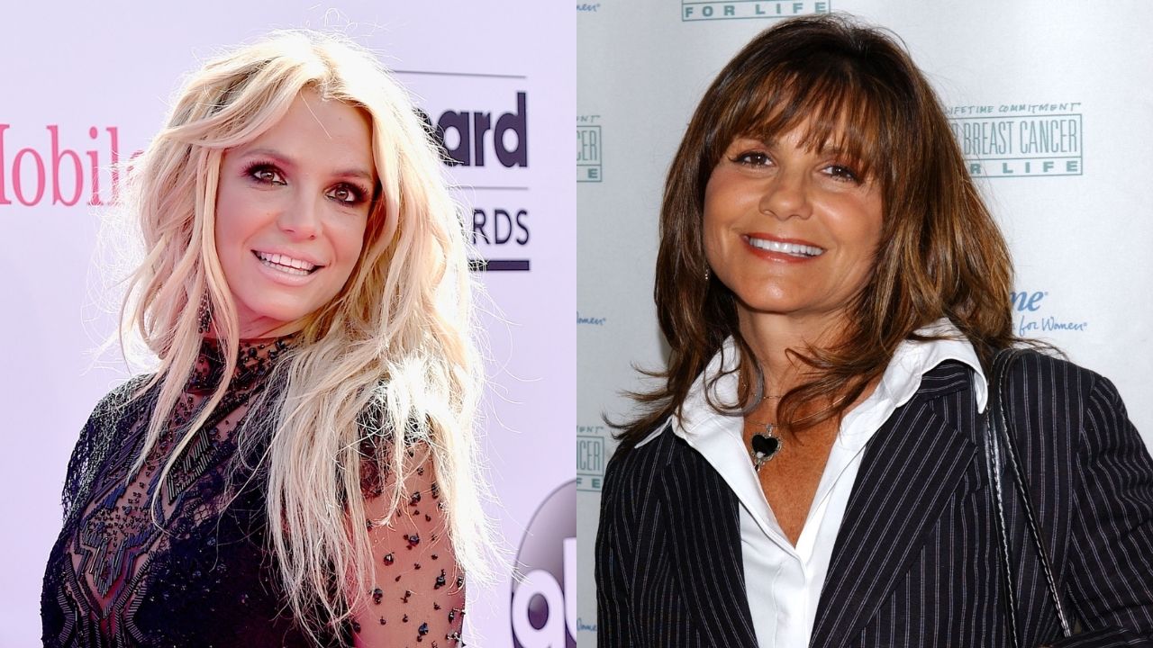 Mãe de Britney Spears entra com pedido na Justiça para que filha possa escolher o próprio advogado