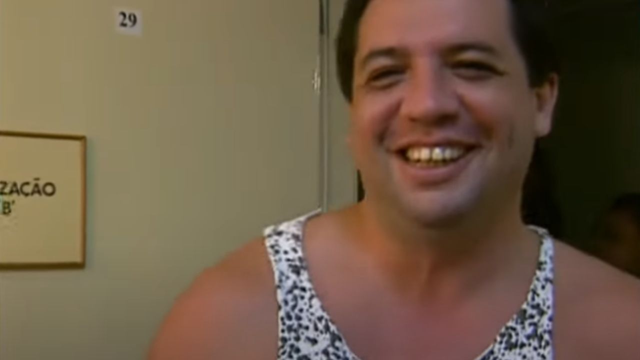 Há exatos 15 anos, os brasileiros se despediam de Bussunda