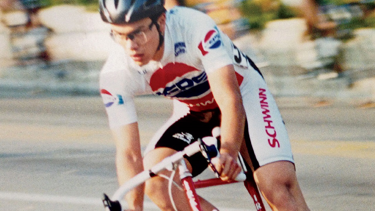 Tom Justice, o ciclista que abandonou o esporte para roubar bancos