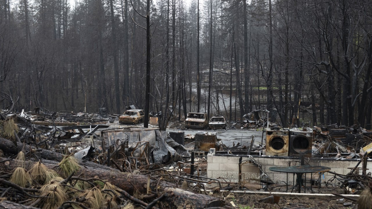 National Geographic estreia documentário sobre incêndios na Califórnia