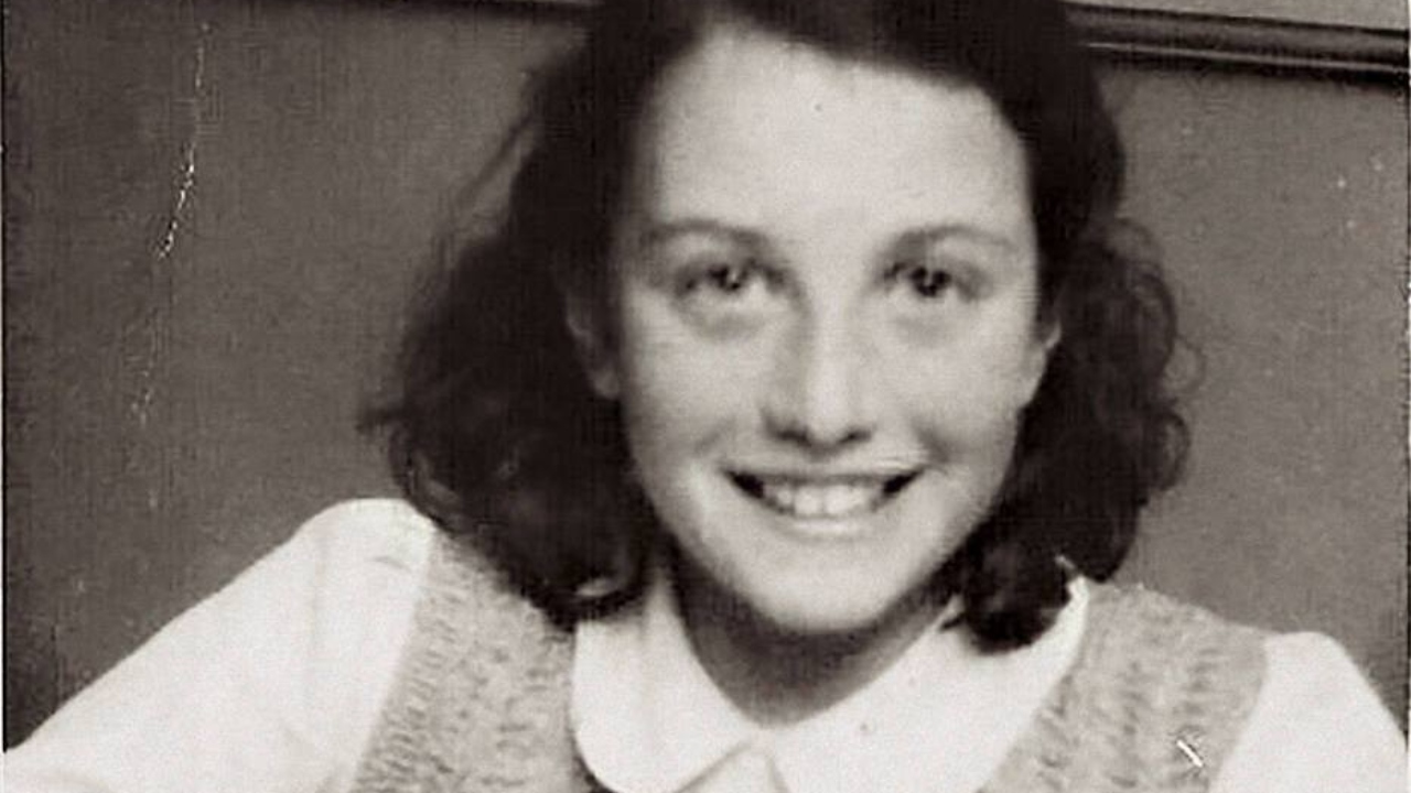 Nanette Blitz Konig, a saga da amiga de Anne Frank que sobreviveu ao Holocausto
