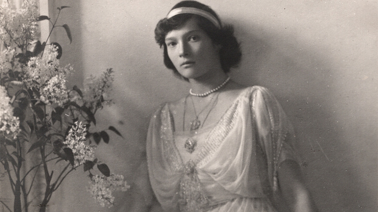 Tatiana Romanov: A filha de  Nicolau II, o último czar da Rússia